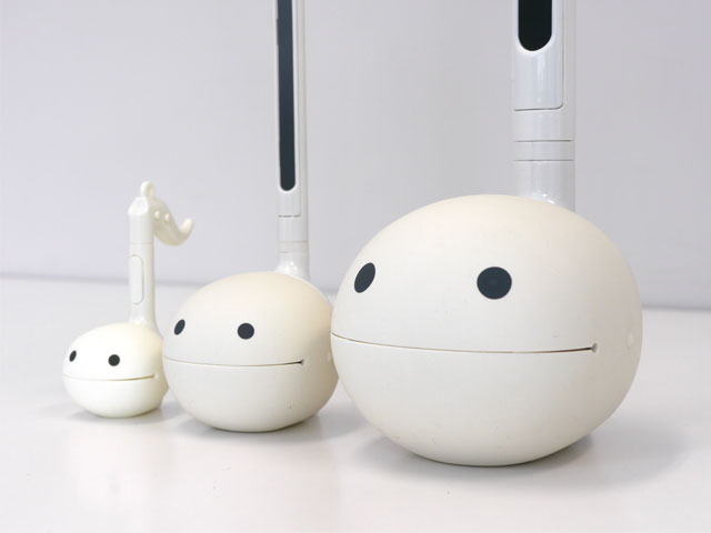 Otamatone 'Deluxe' [Japanese Edition] Electronic Musical Instrument Synthes
