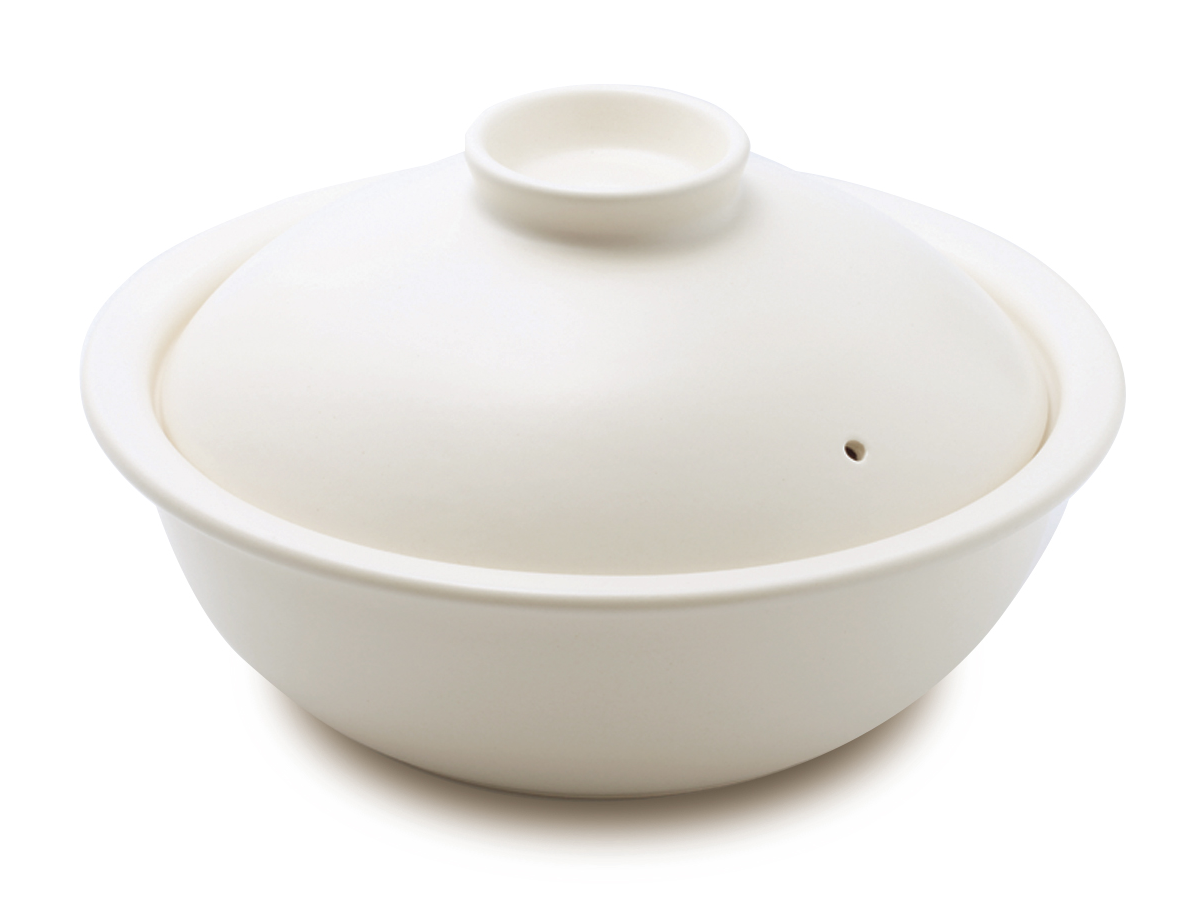 Heat Resistant Ceramic Casserole White Products Alexcious