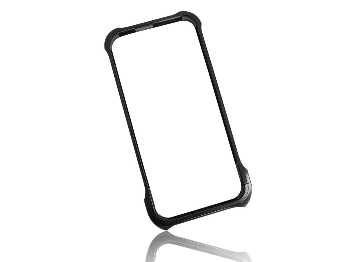 'Machined' iPhone 5/5s Case - Black | 商品 | ALEXCIOUS