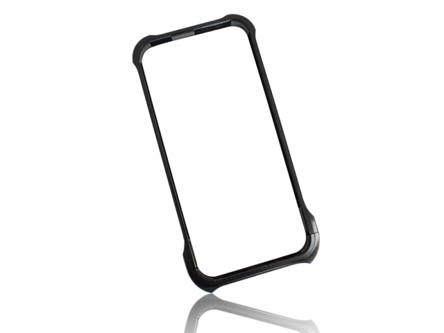 Machined' iPhone 5/5s Case - Black | 商品 | ALEXCIOUS