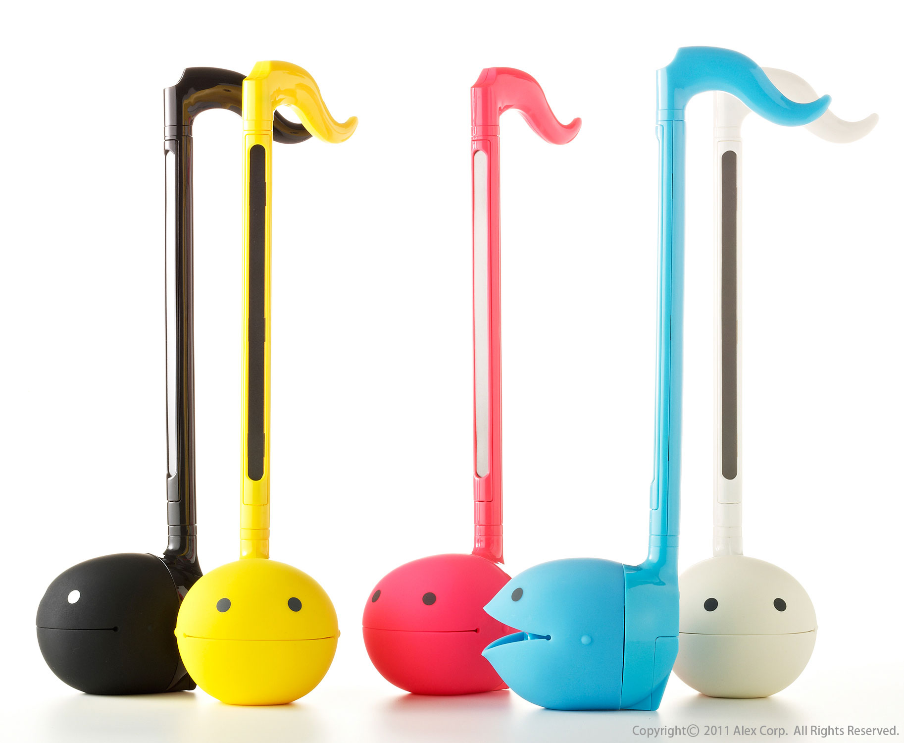 Otamatone Colors - musical instruments, Products