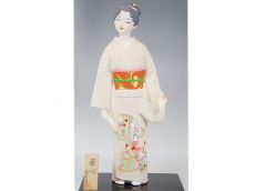 Hakata Doll "Hana Gokoro" 