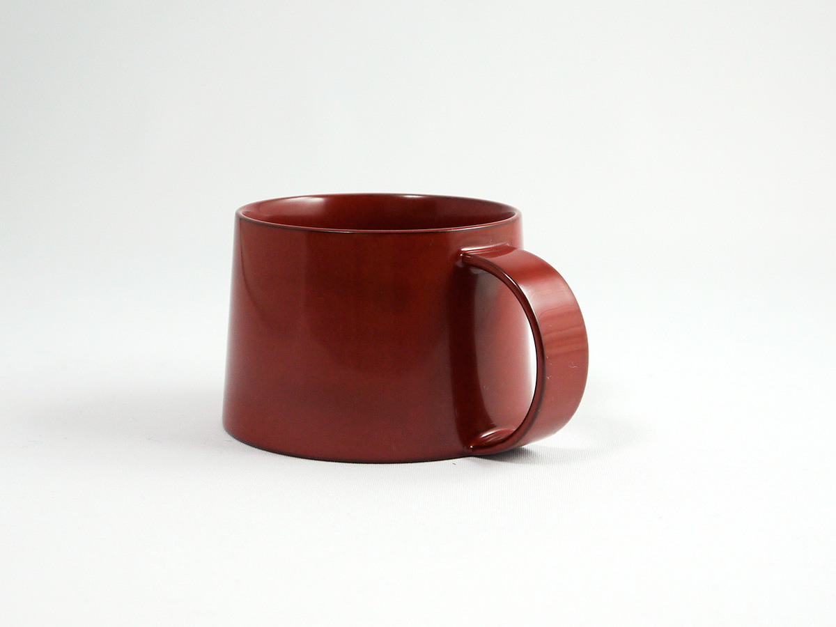 Wood & Urushi Coffee Cup (L) | Products | ALEXCIOUS